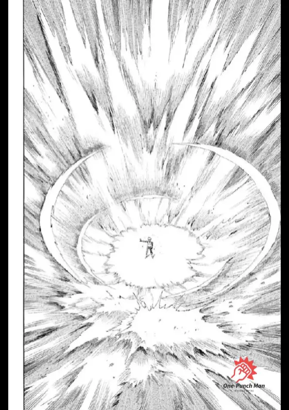 OPM(One Punch Man) Chapter 5.19