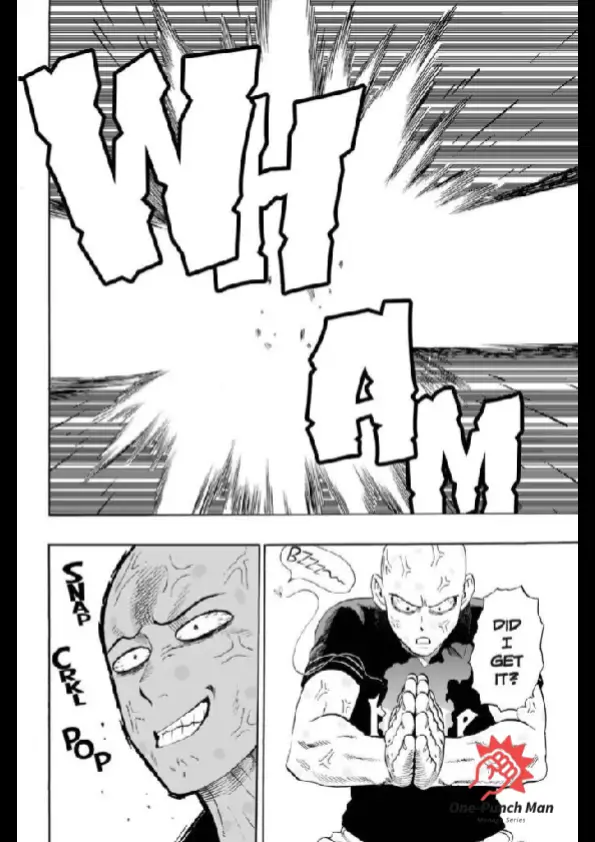 OPM(One Punch Man) Chapter 5.23