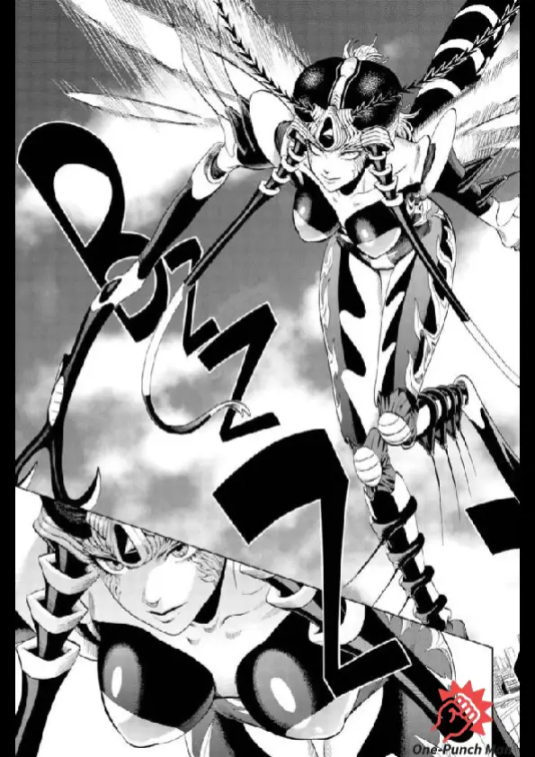 OPM(One Punch Man) Chapter 5.7