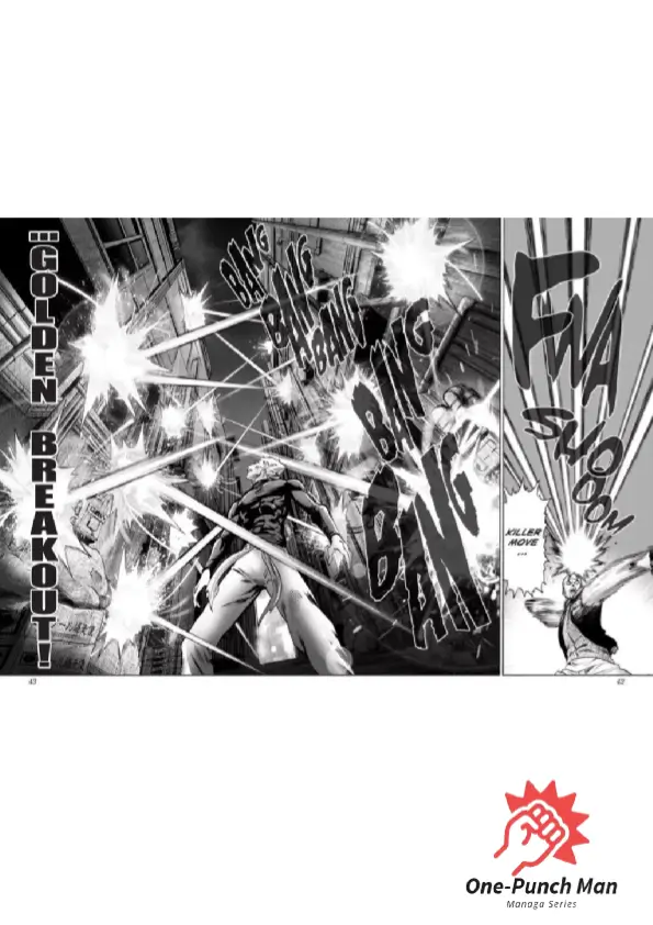 OPM(One Punch Man) Chapter 50.10