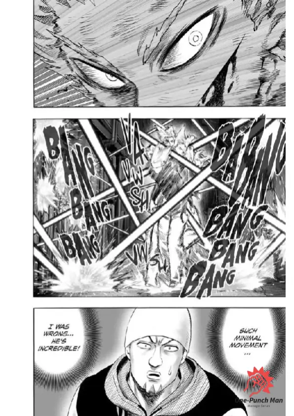 OPM(One Punch Man) Chapter 50.11