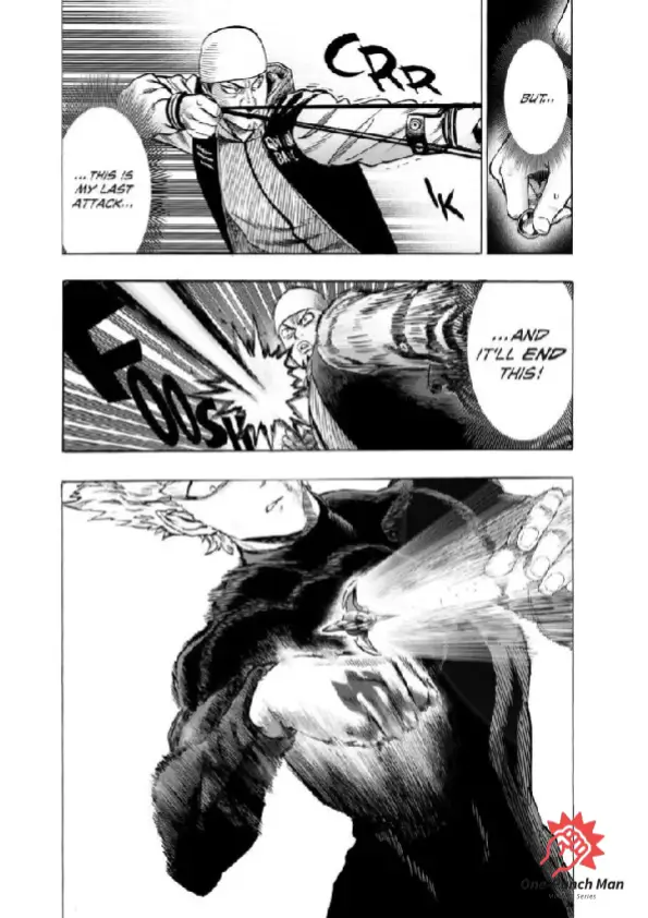 OPM(One Punch Man) Chapter 50.12