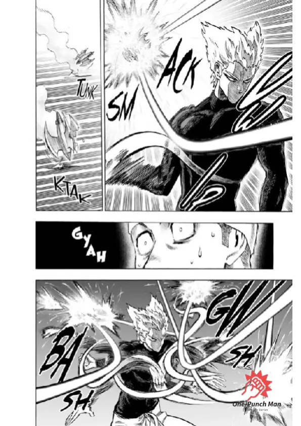 OPM(One Punch Man) Chapter 50.13