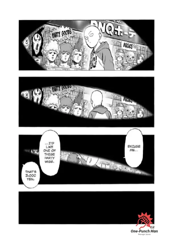 OPM(One Punch Man) Chapter 51.11