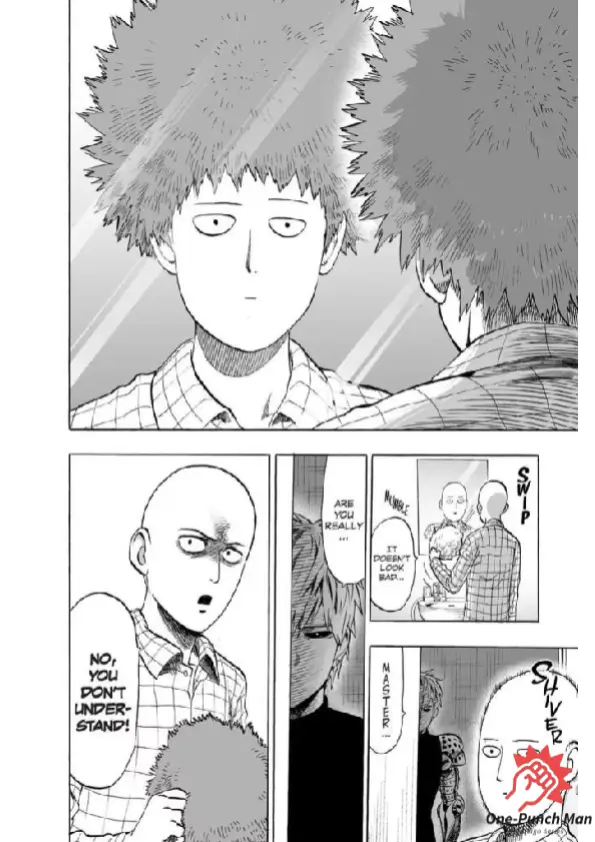 OPM(One Punch Man) Chapter 51.13