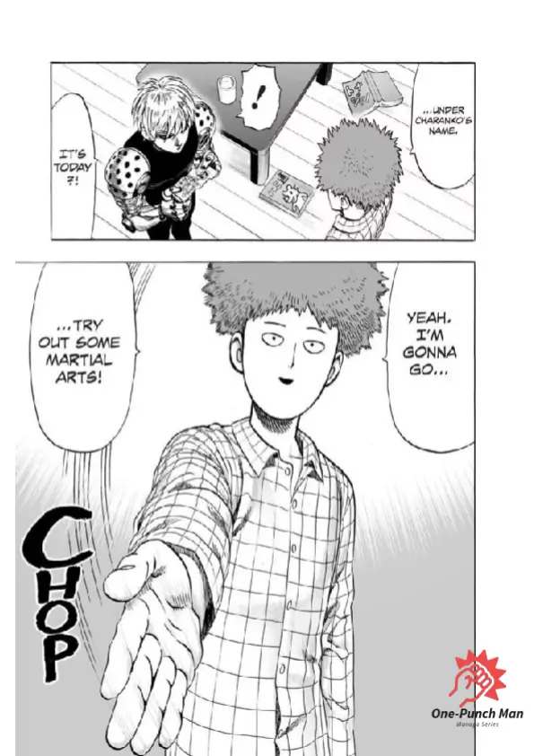 OPM(One Punch Man) Chapter 51.16