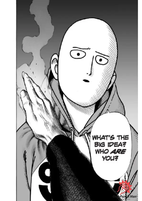 OPM(One Punch Man) Chapter 51.8