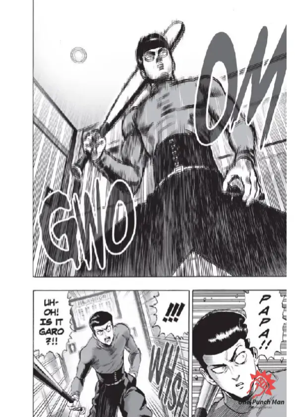 OPM(One Punch Man) Chapter 52.10