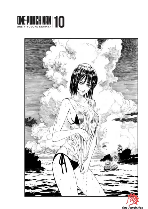 OPM(One Punch Man) Chapter 52.14