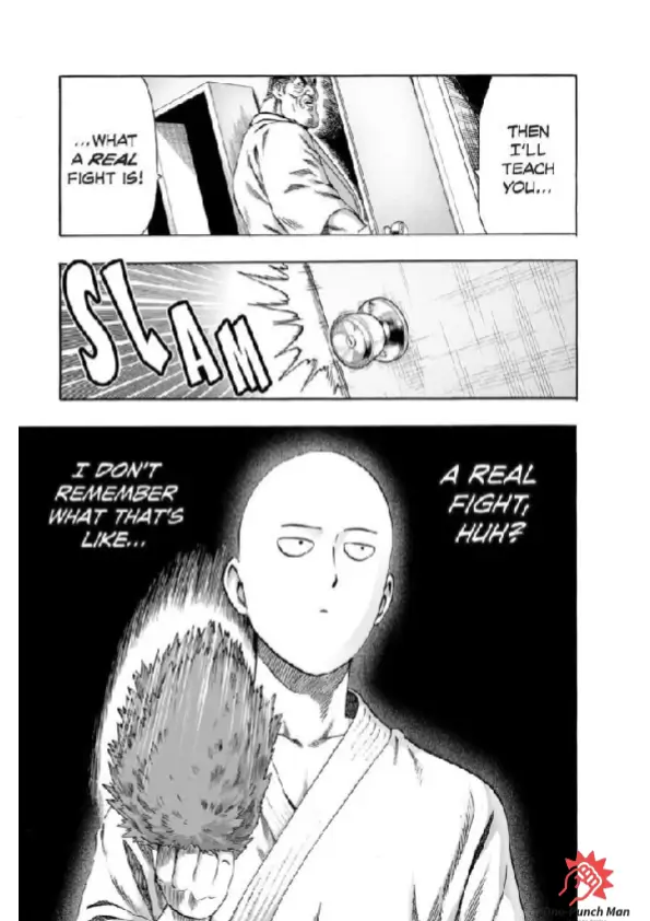 OPM(One Punch Man) Chapter 53.13