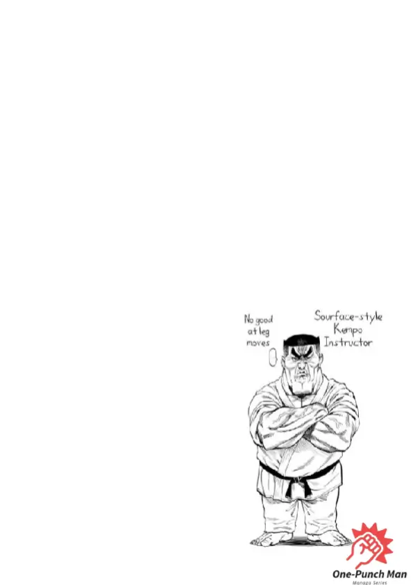 OPM(One Punch Man) Chapter 53.14