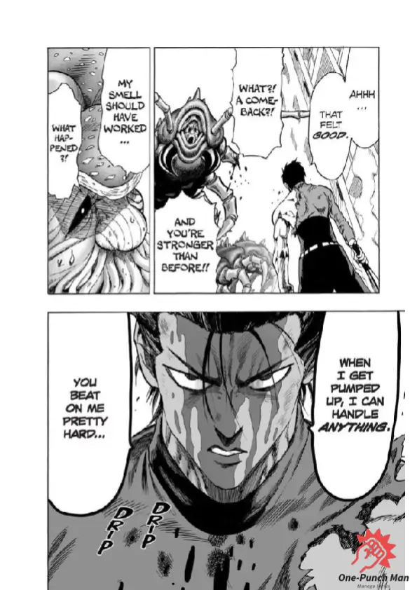 OPM(One Punch Man) Chapter 55.10