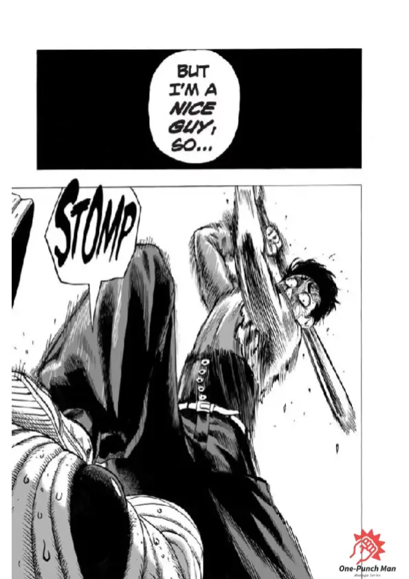 OPM(One Punch Man) Chapter 55.11