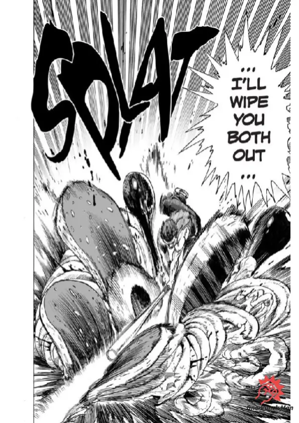 OPM(One Punch Man) Chapter 55.12