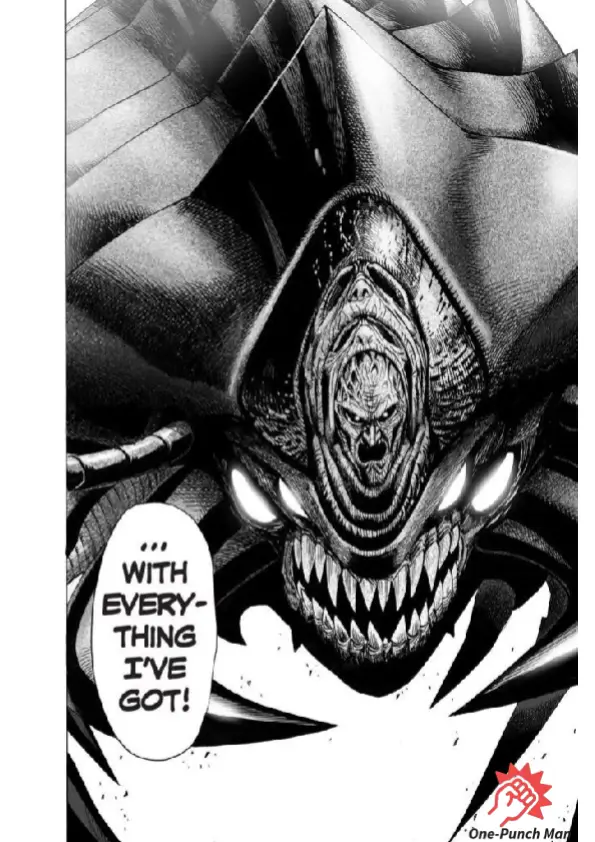 OPM(One Punch Man) Chapter 55.19