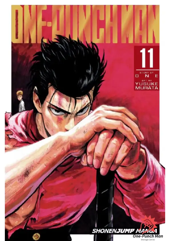 OPM(One Punch Man) Chapter 56.1