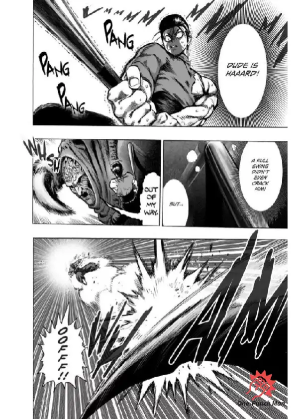 OPM(One Punch Man) Chapter 56.12