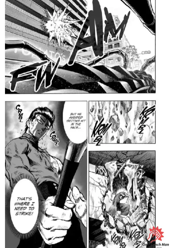 OPM(One Punch Man) Chapter 56.13