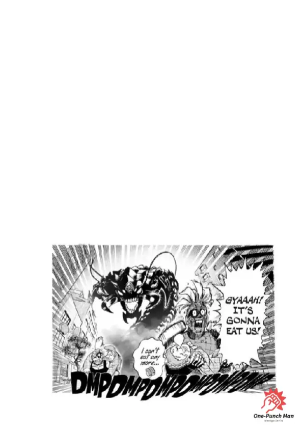 OPM(One Punch Man) Chapter 56.14