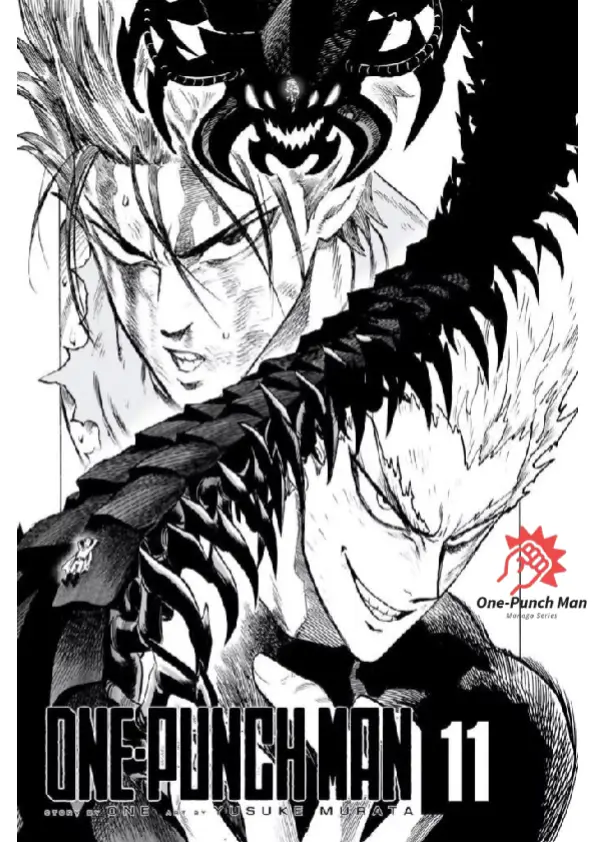 OPM(One Punch Man) Chapter 56.4