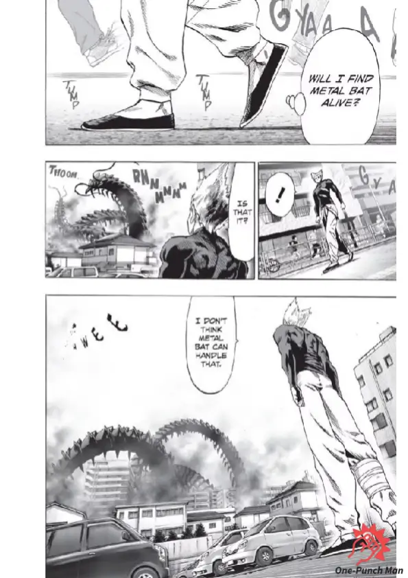 OPM(One Punch Man) Chapter 57.10