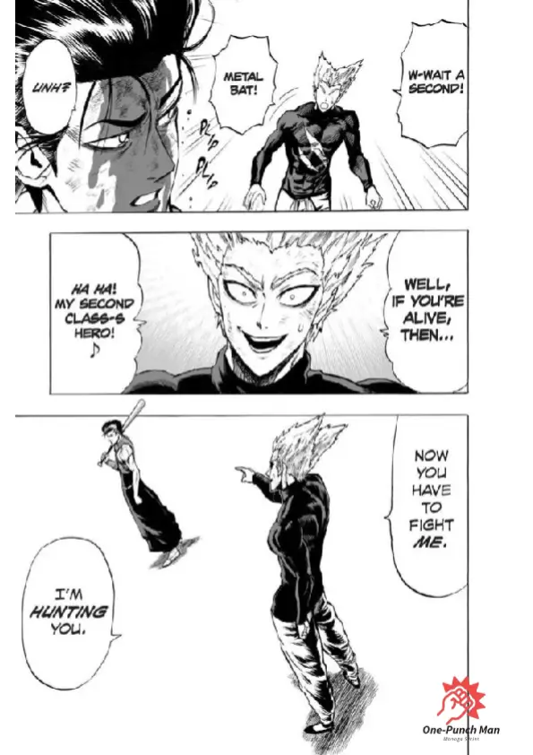OPM(One Punch Man) Chapter 57.13