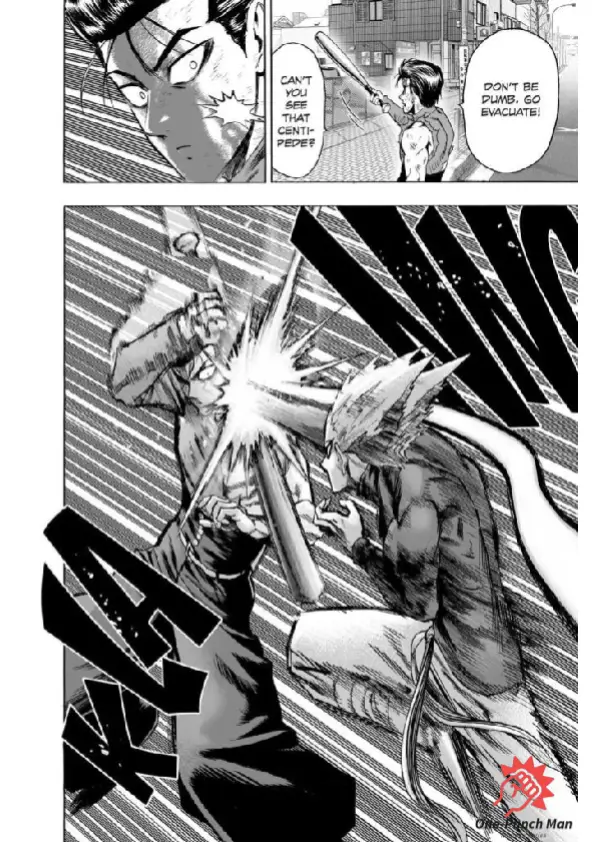 OPM(One Punch Man) Chapter 57.14