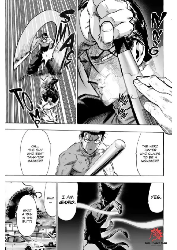 OPM(One Punch Man) Chapter 57.15