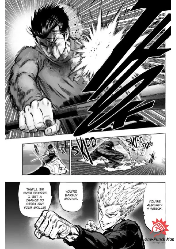 OPM(One Punch Man) Chapter 58.13