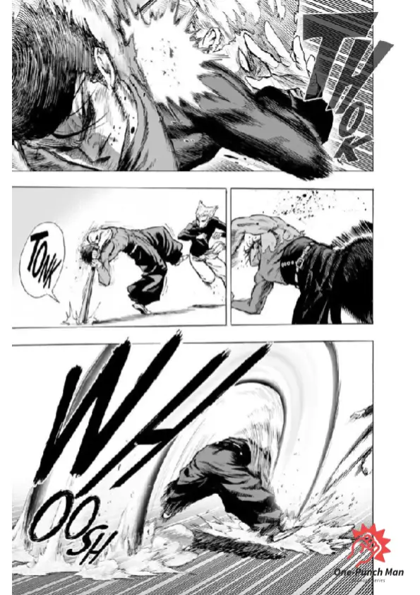 OPM(One Punch Man) Chapter 58.15