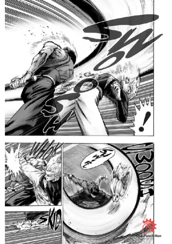 OPM(One Punch Man) Chapter 58.17