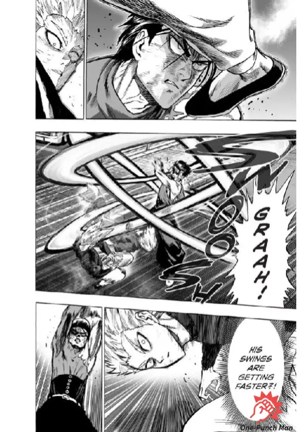 OPM(One Punch Man) Chapter 58.18
