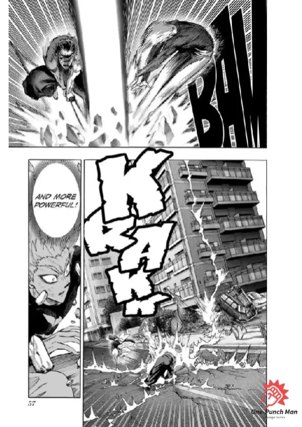 OPM(One Punch Man) Chapter 58.19