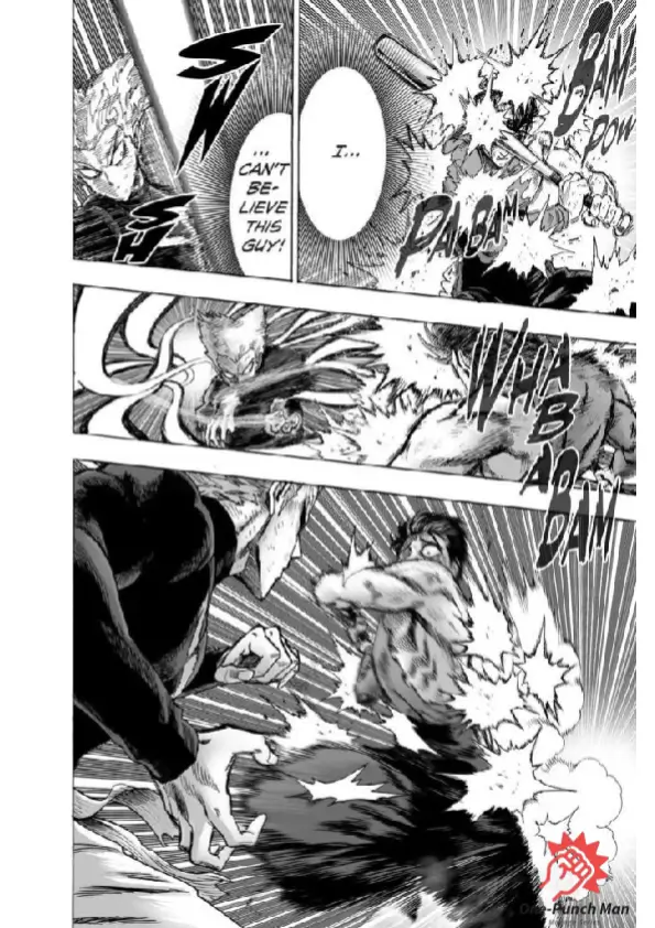 OPM(One Punch Man) Chapter 58.20