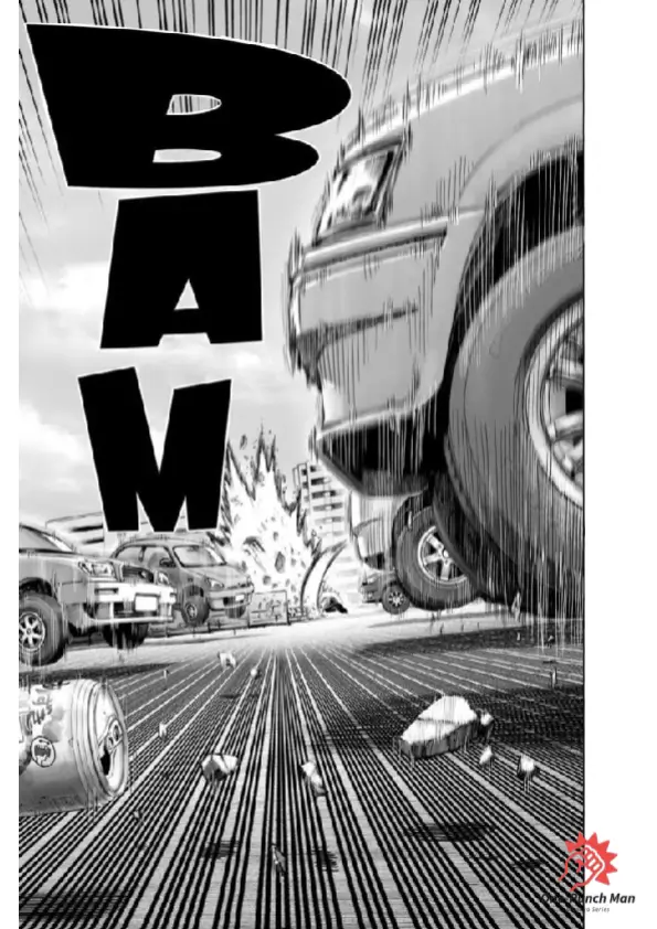 OPM(One Punch Man) Chapter 58.21