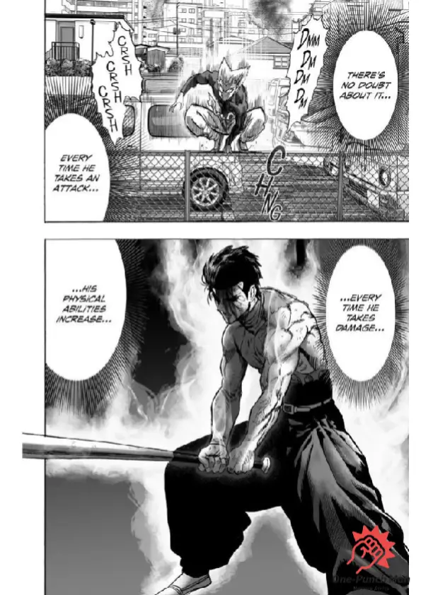 OPM(One Punch Man) Chapter 58.22