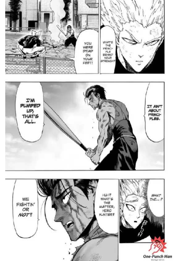 OPM(One Punch Man) Chapter 58.23