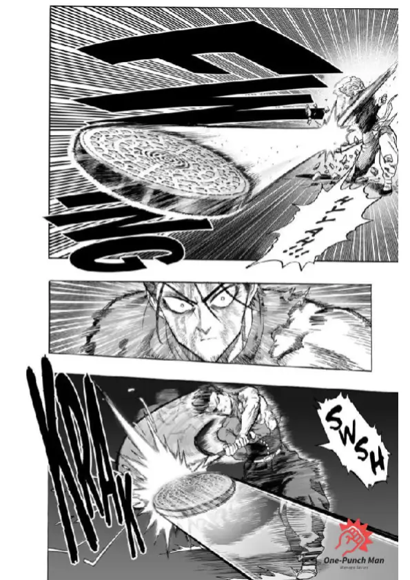 OPM(One Punch Man) Chapter 58.25