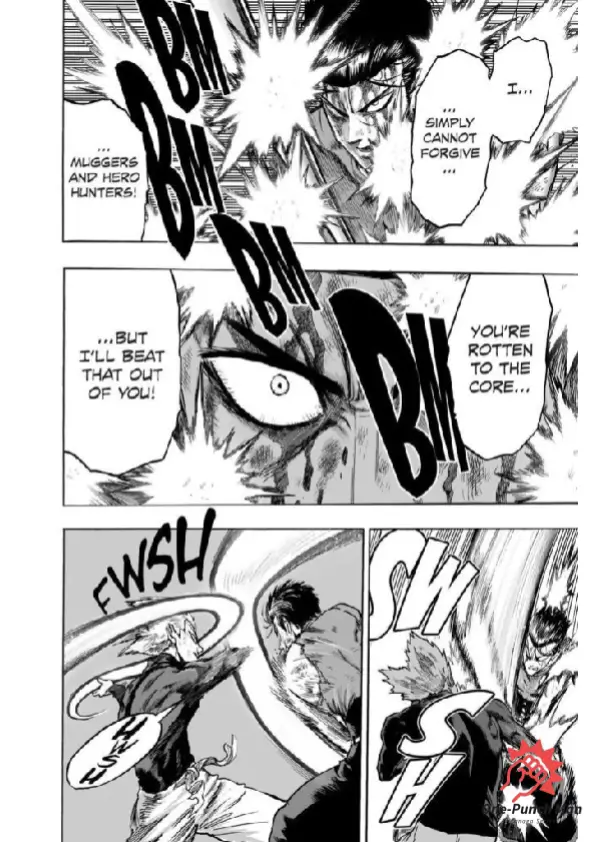 OPM(One Punch Man) Chapter 58.27