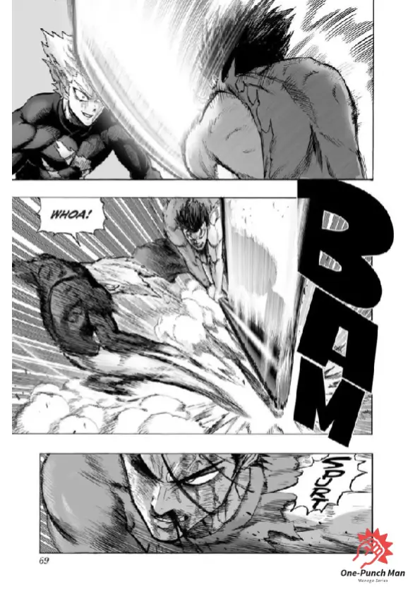 OPM(One Punch Man) Chapter 58.30