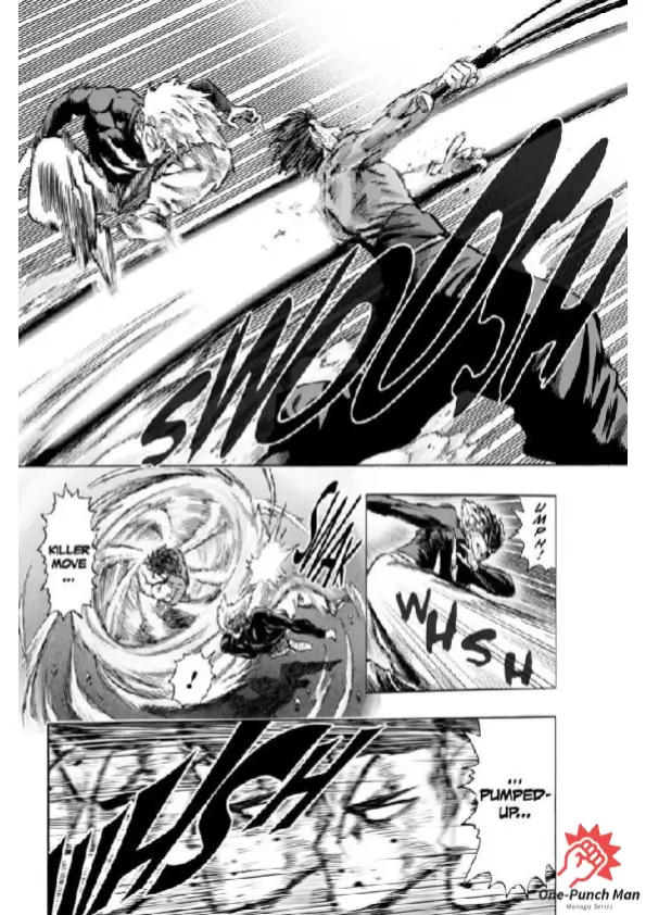 OPM(One Punch Man) Chapter 58.31