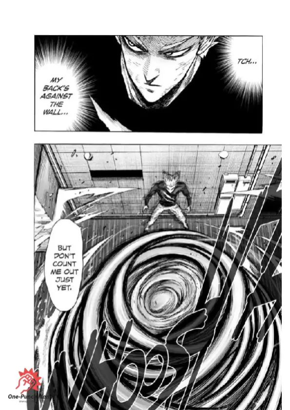 OPM(One Punch Man) Chapter 58.33