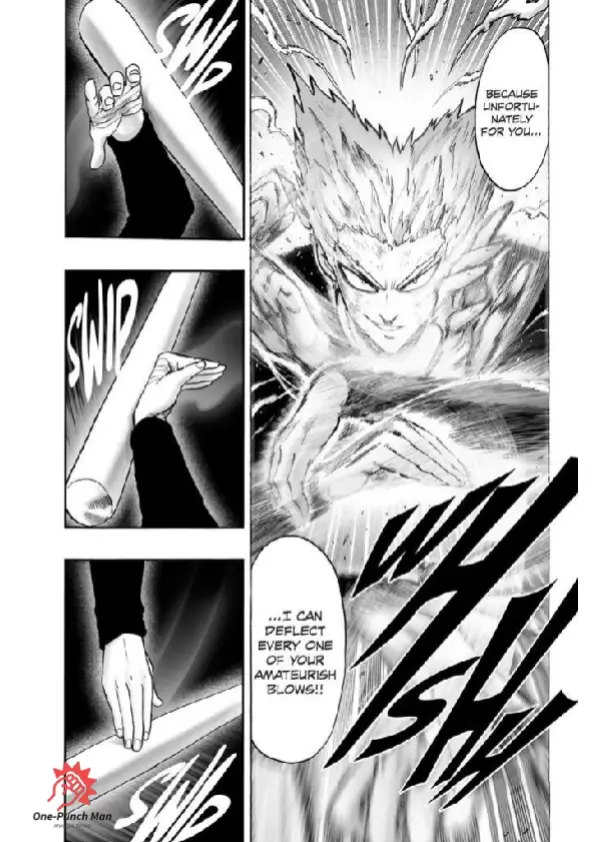 OPM(One Punch Man) Chapter 58.34