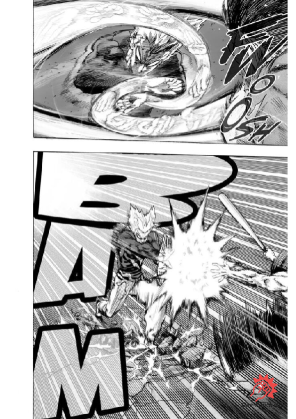 OPM(One Punch Man) Chapter 58.35