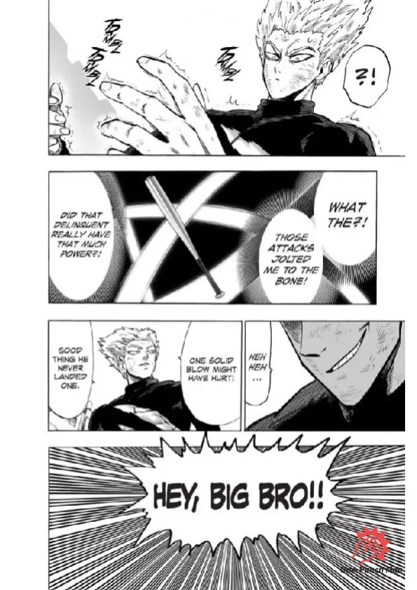 OPM(One Punch Man) Chapter 58.37