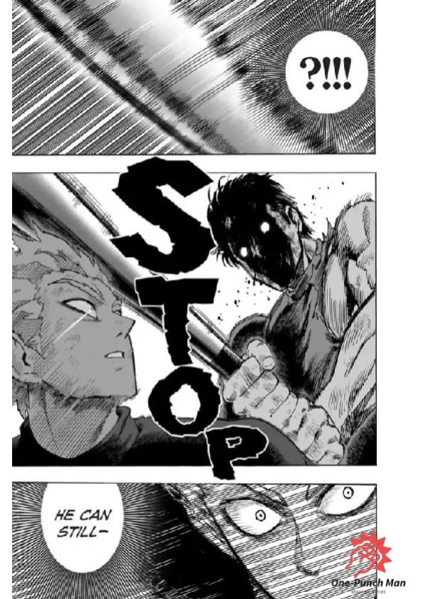 OPM(One Punch Man) Chapter 58.38