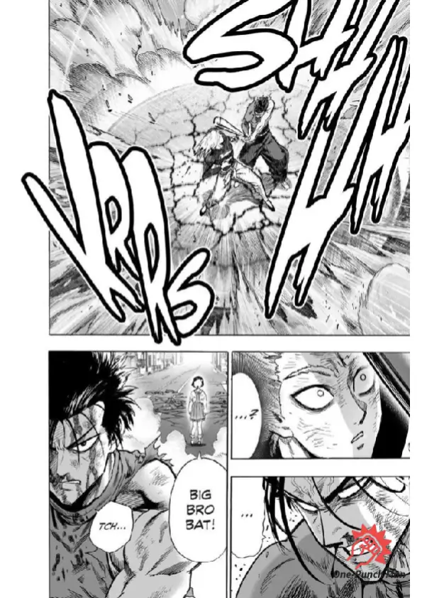 OPM(One Punch Man) Chapter 58.39