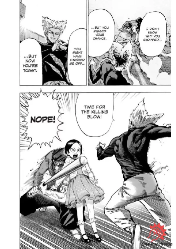 OPM(One Punch Man) Chapter 58.41