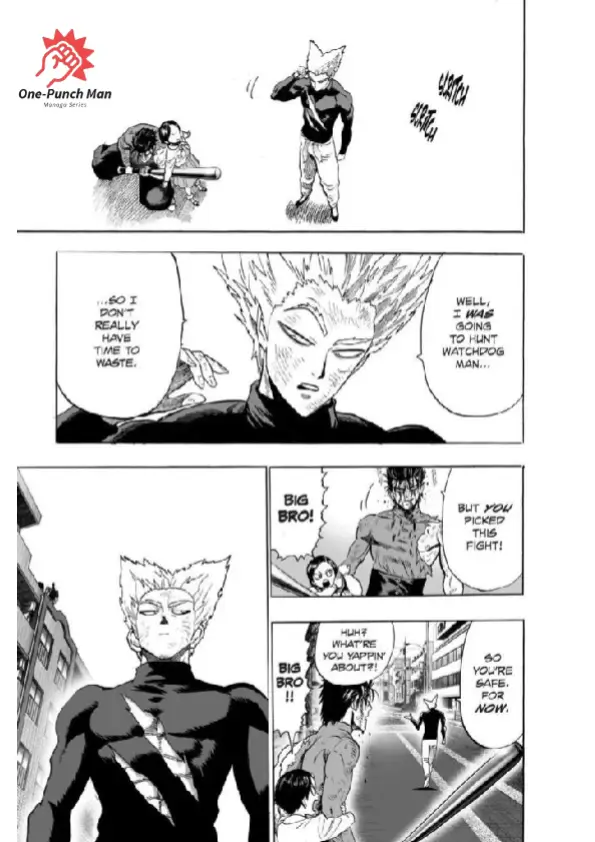 OPM(One Punch Man) Chapter 58.44