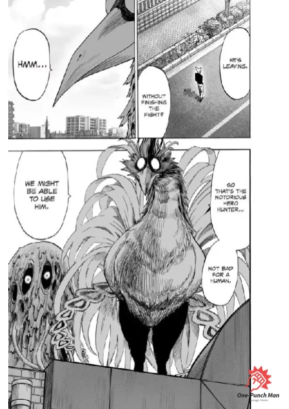 OPM(One Punch Man) Chapter 58.45